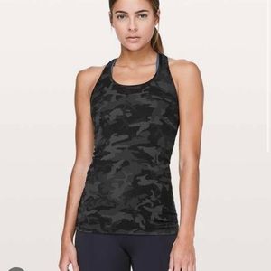 Lululemon Cool Racerback Nulu Camo
